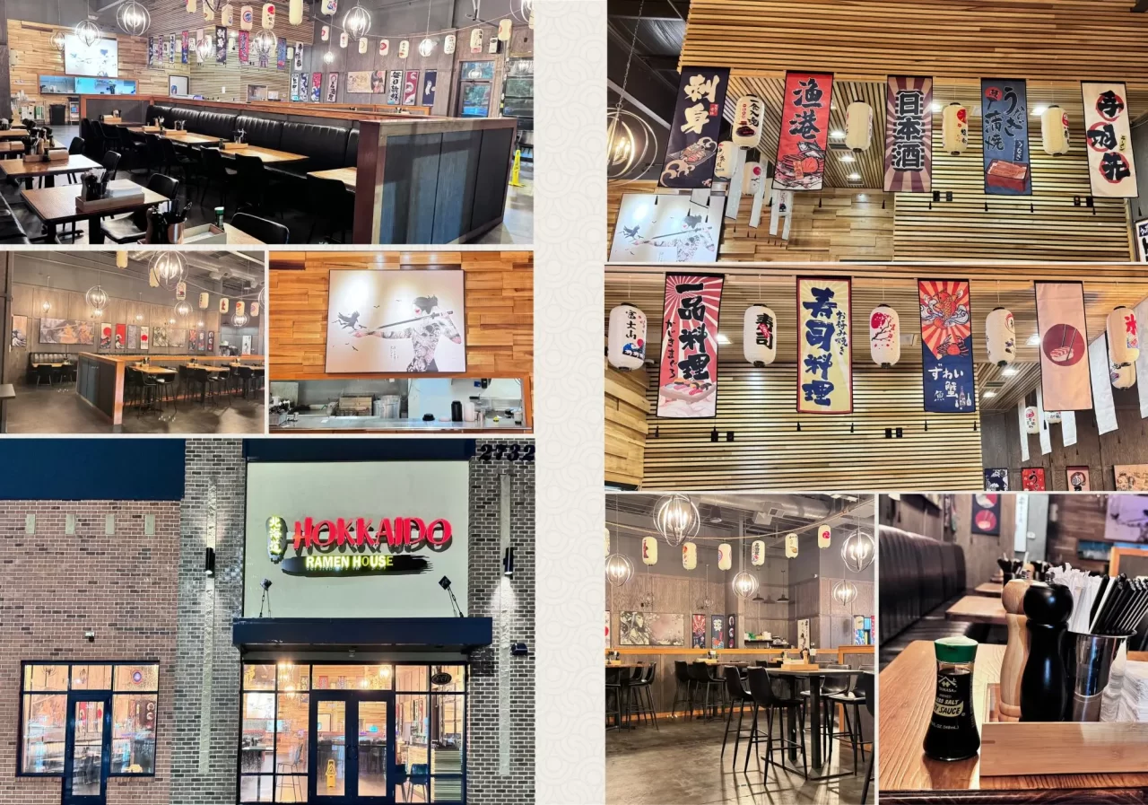 Hokkaido Ramen House Japanese Restaurant Online Order Ankeny IA