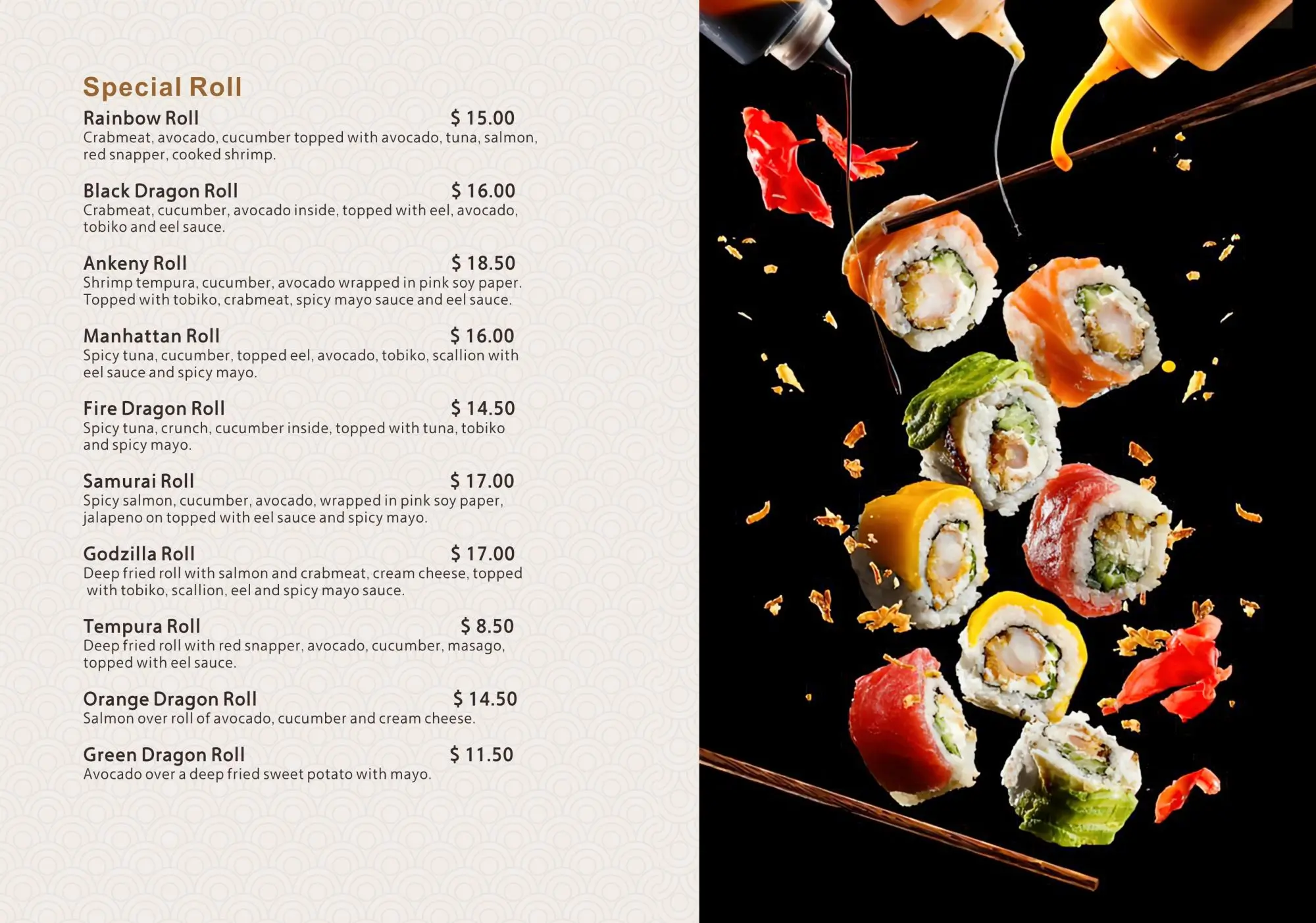 Hokkaido Ramen House Japanese Restaurant Online Order Ankeny IA